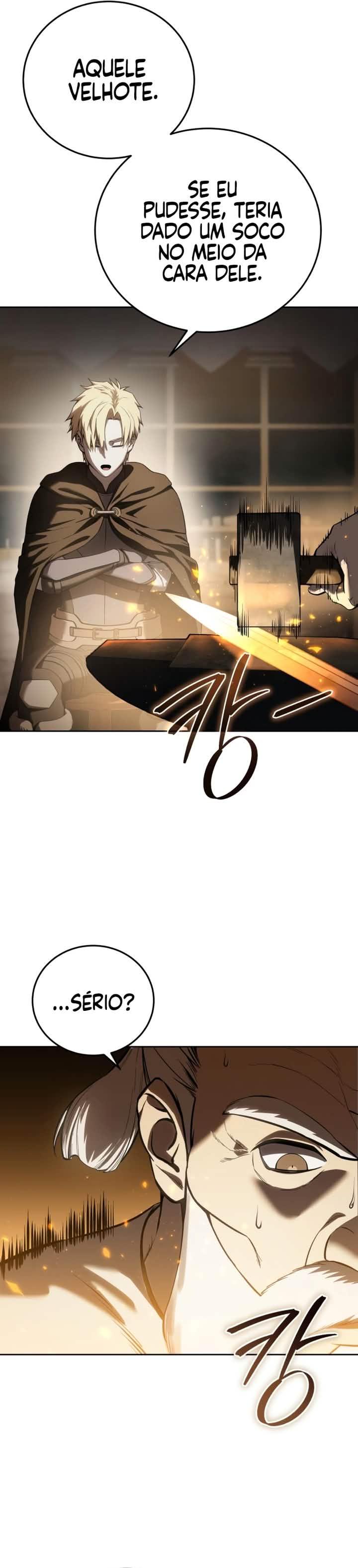 Read Star Embracing Swordmaster PT Manga Online