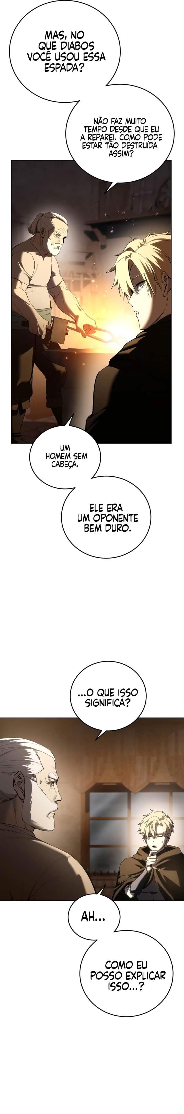 Read Star Embracing Swordmaster PT Manga Online