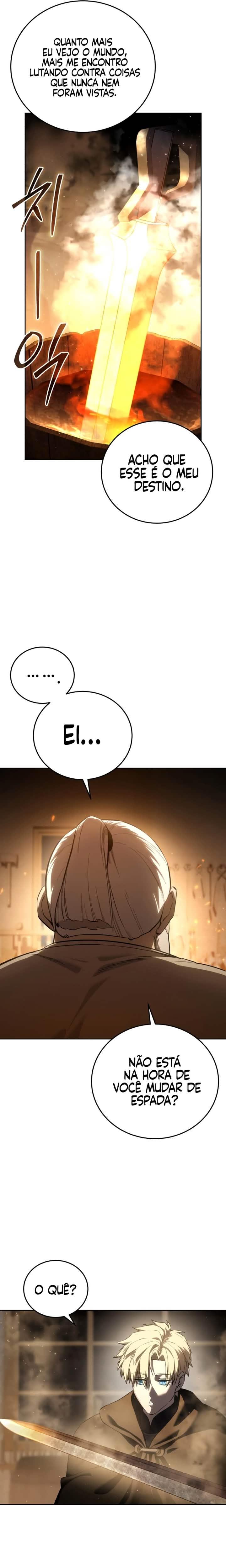 Read Star Embracing Swordmaster PT Manga Online