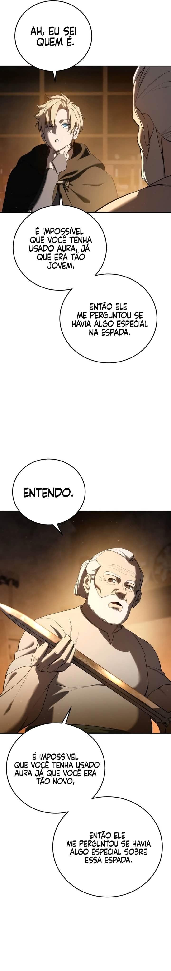 Read Star Embracing Swordmaster PT Manga Online