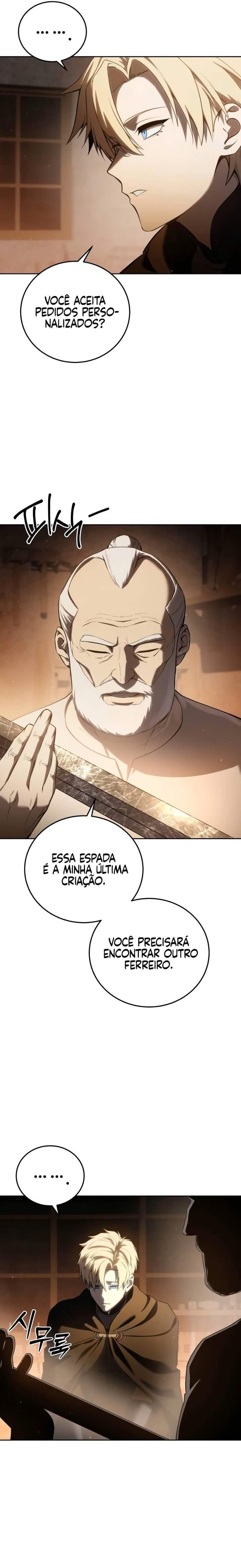 Read Star Embracing Swordmaster PT Manga Online