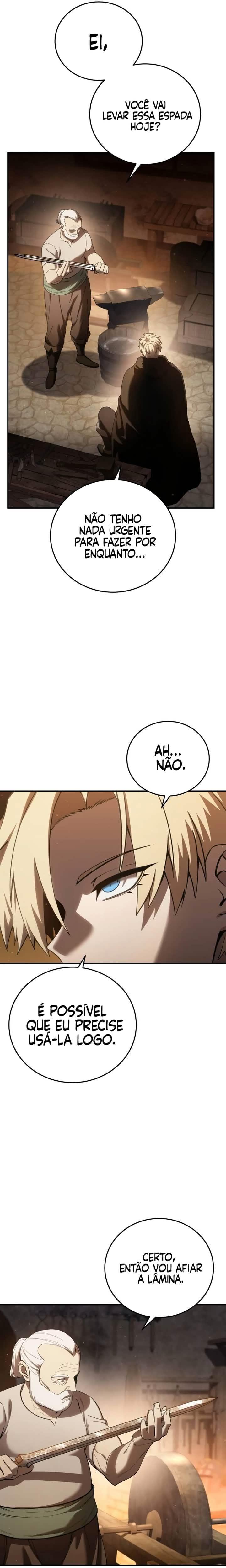 Read Star Embracing Swordmaster PT Manga Online