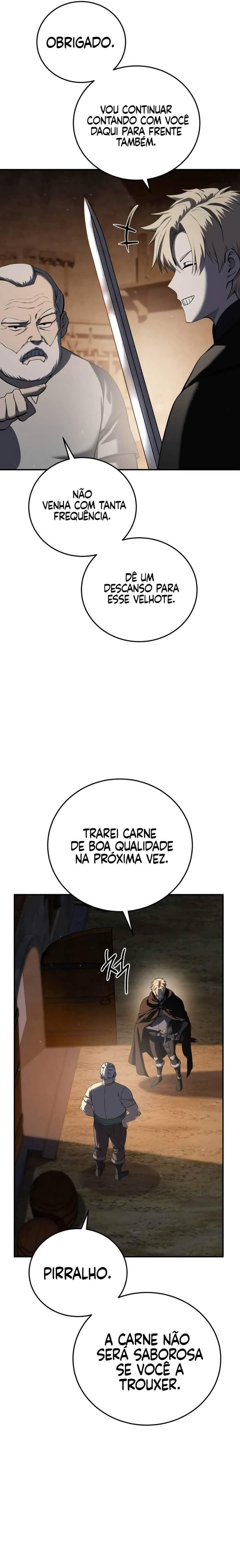 Read Star Embracing Swordmaster PT Manga Online