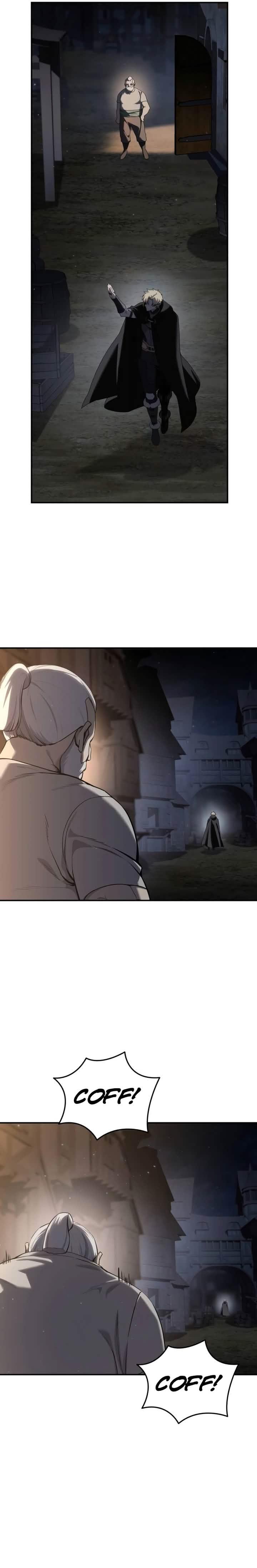 Read Star Embracing Swordmaster PT Manga Online