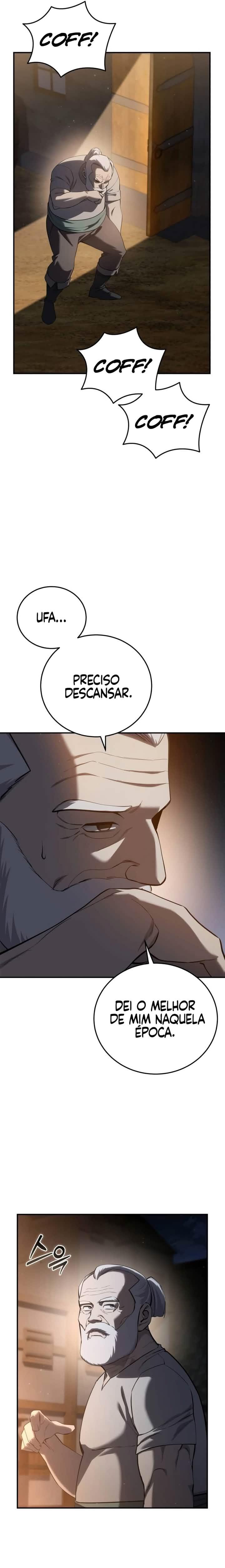 Read Star Embracing Swordmaster PT Manga Online