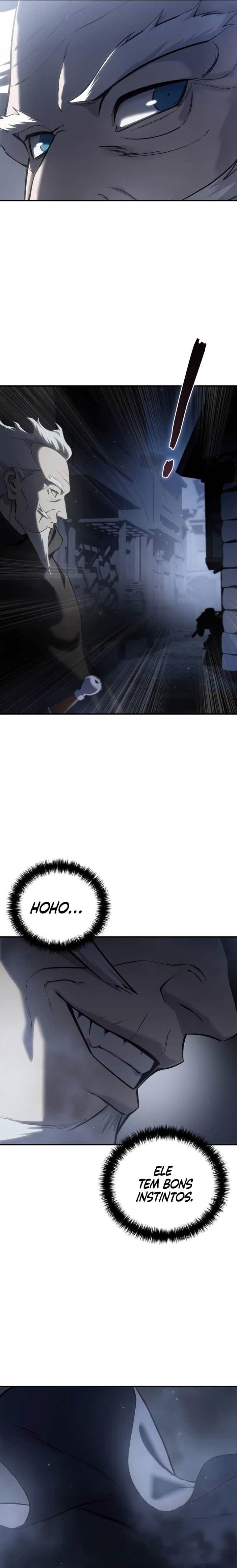 Read Star Embracing Swordmaster PT Manga Online