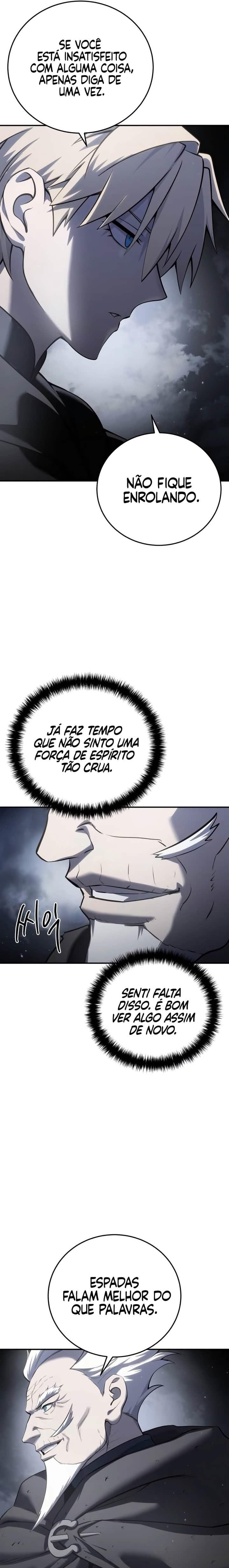 Read Star Embracing Swordmaster PT Manga Online