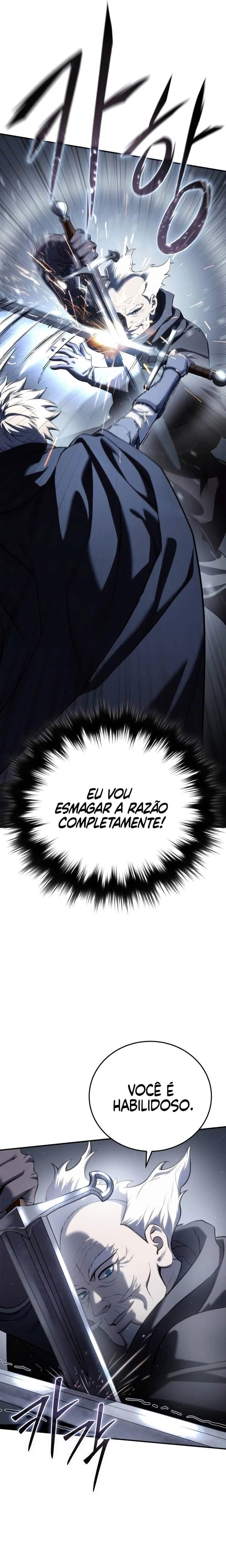 Read Star Embracing Swordmaster PT Manga Online