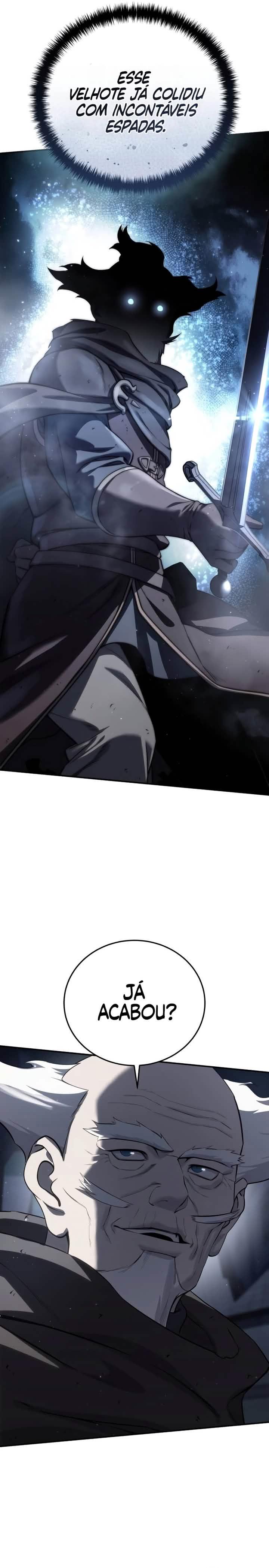 Read Star Embracing Swordmaster PT Manga Online