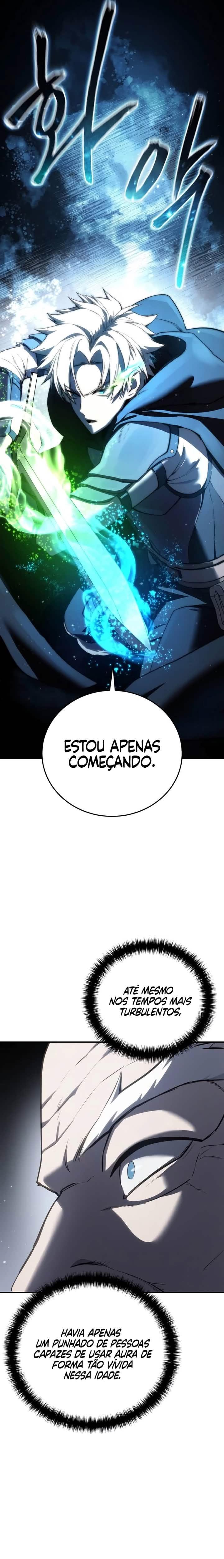 Read Star Embracing Swordmaster PT Manga Online