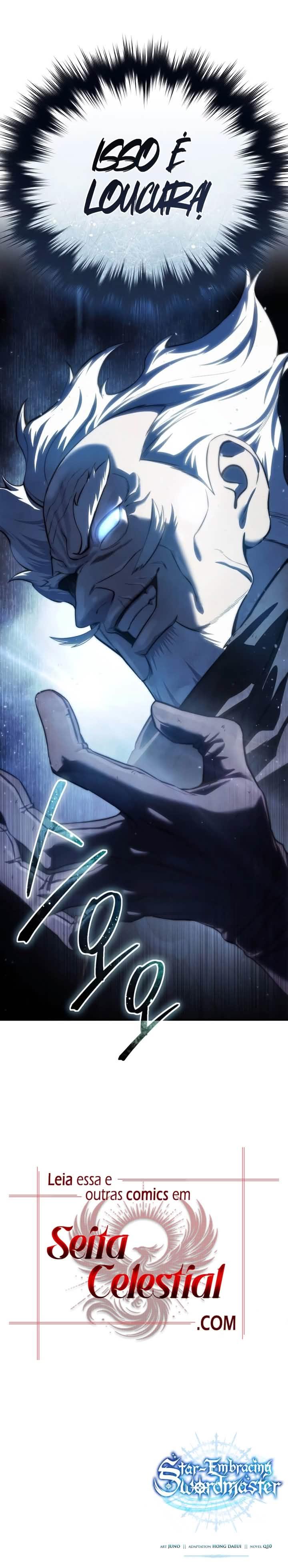 Read Star Embracing Swordmaster PT Manga Online