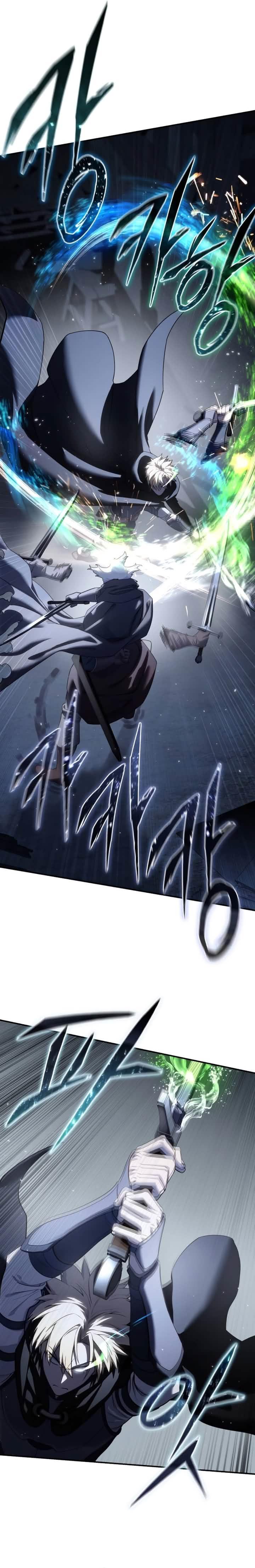 Read Star Embracing Swordmaster PT Manga Online