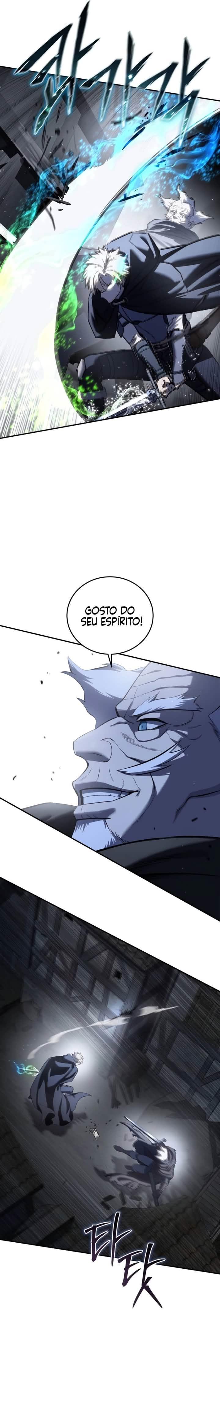 Read Star Embracing Swordmaster PT Manga Online