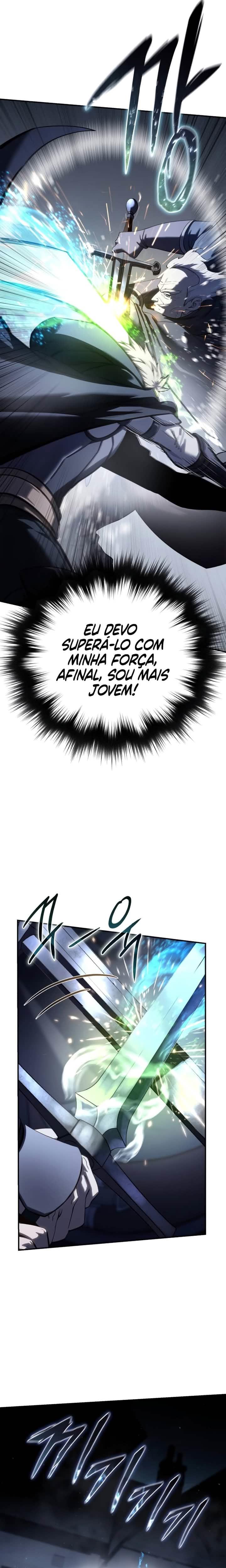 Read Star Embracing Swordmaster PT Manga Online