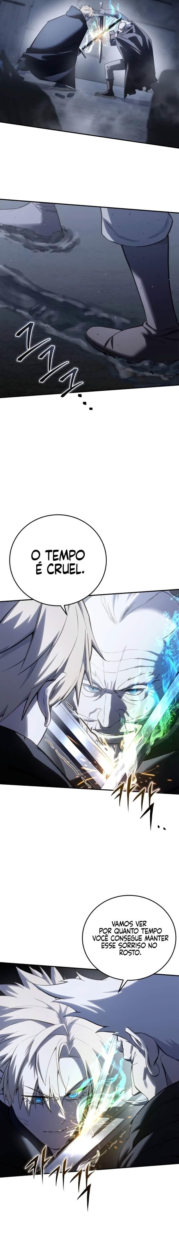 Read Star Embracing Swordmaster PT Manga Online