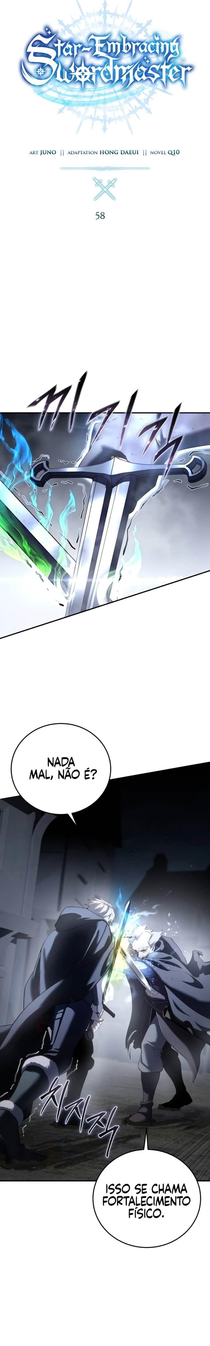 Read Star Embracing Swordmaster PT Manga Online