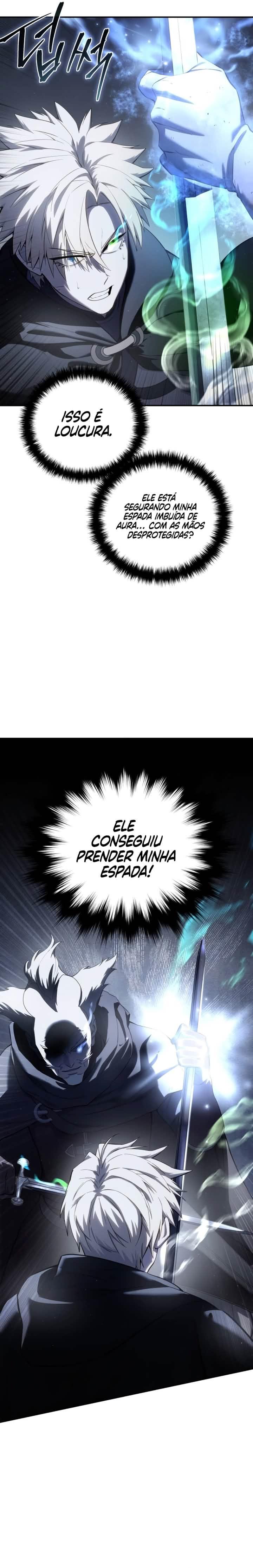 Read Star Embracing Swordmaster PT Manga Online