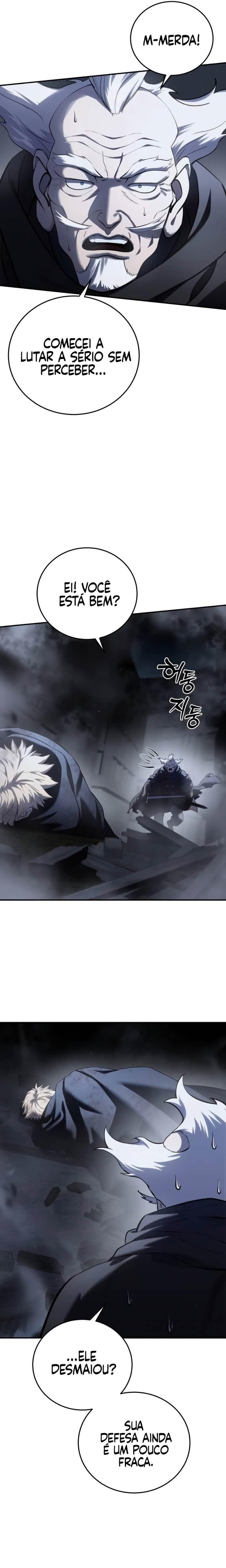 Read Star Embracing Swordmaster PT Manga Online