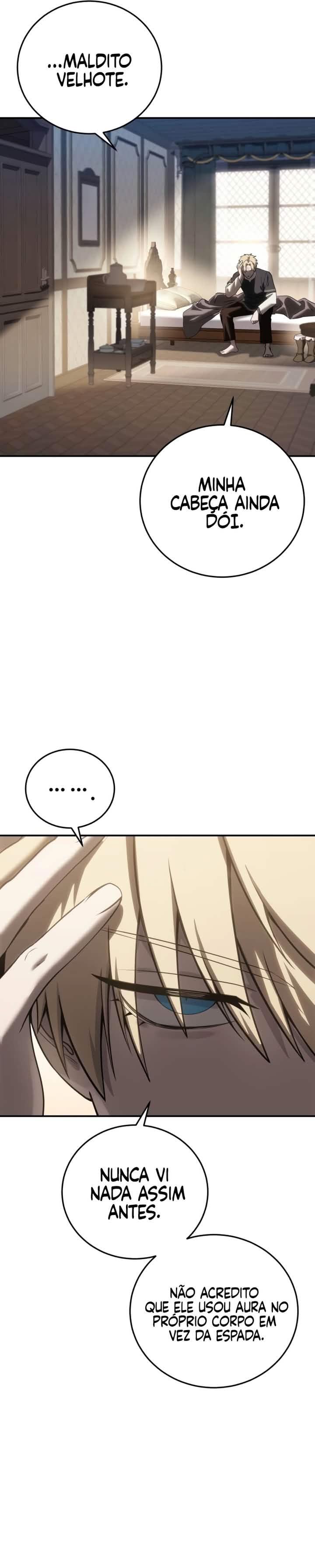 Read Star Embracing Swordmaster PT Manga Online