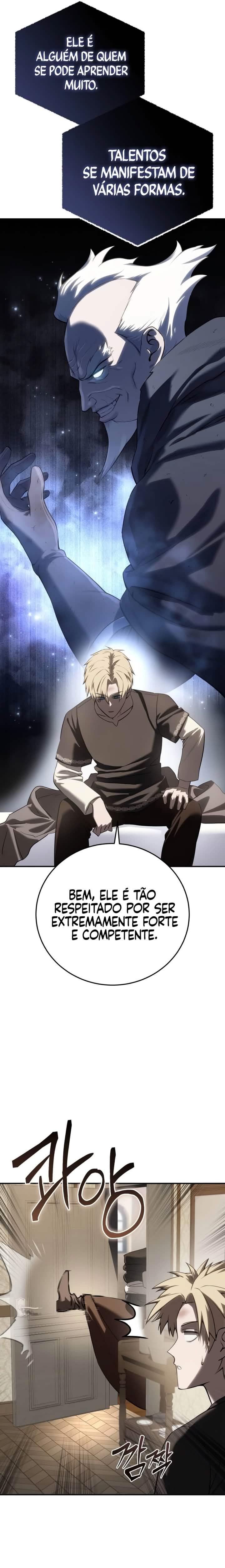 Read Star Embracing Swordmaster PT Manga Online