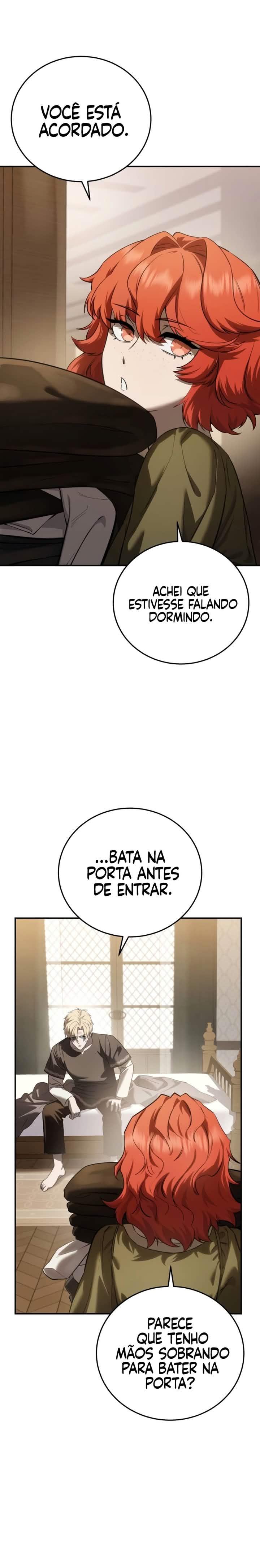 Read Star Embracing Swordmaster PT Manga Online