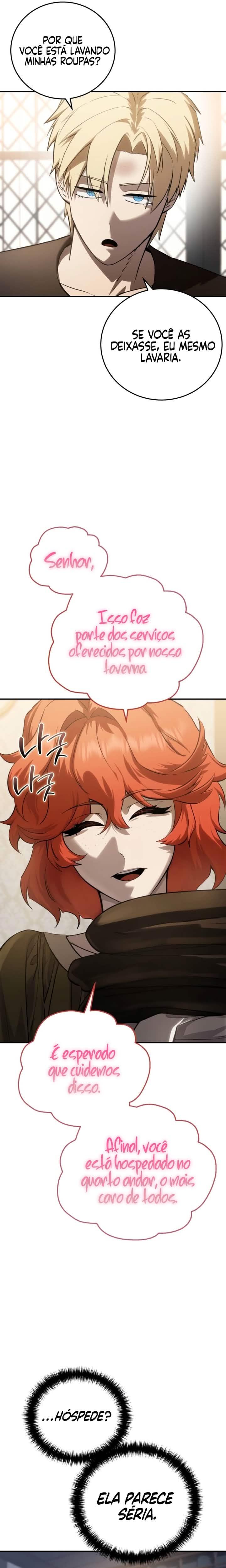 Read Star Embracing Swordmaster PT Manga Online