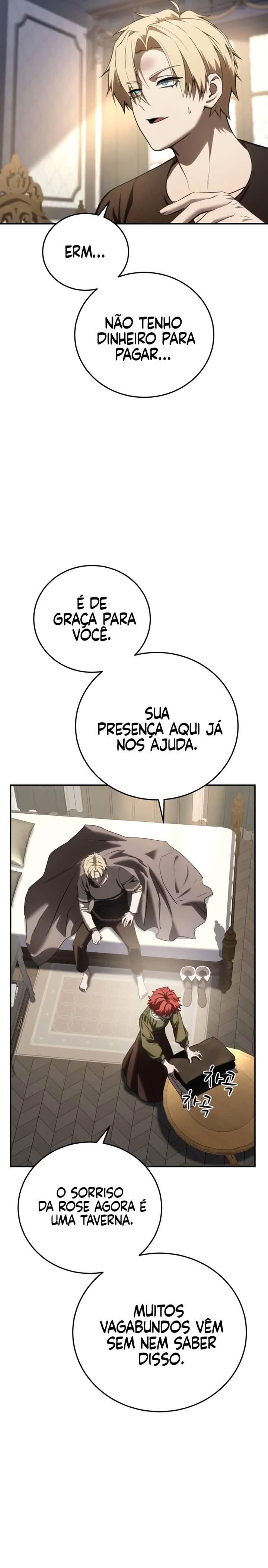 Read Star Embracing Swordmaster PT Manga Online