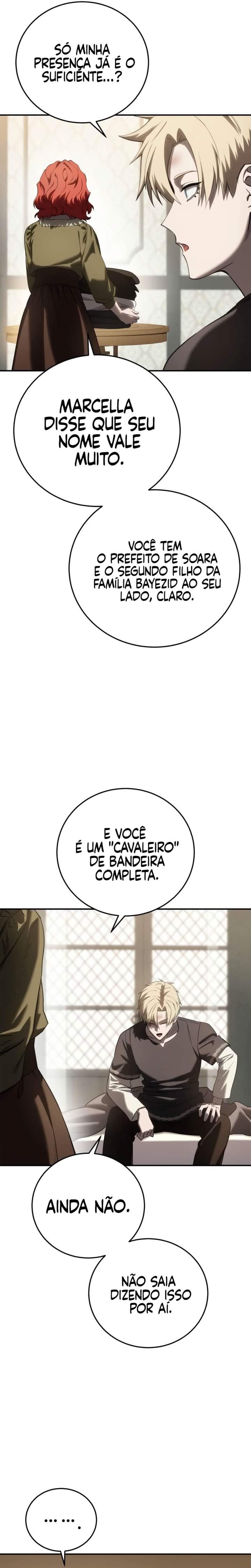 Read Star Embracing Swordmaster PT Manga Online