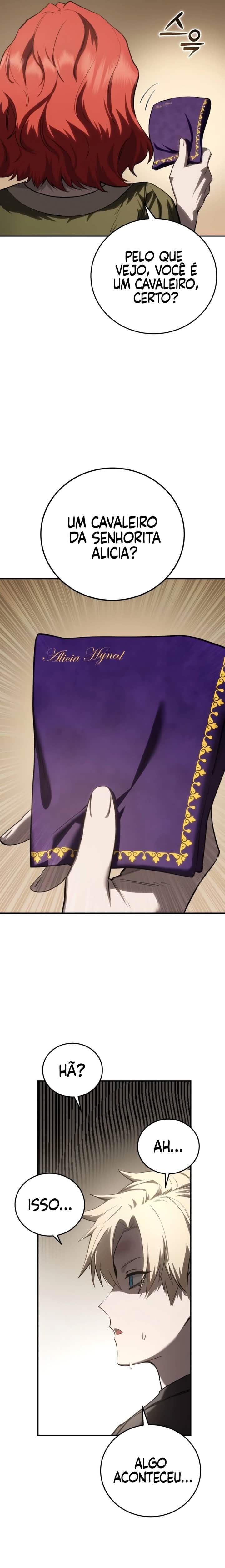 Read Star Embracing Swordmaster PT Manga Online