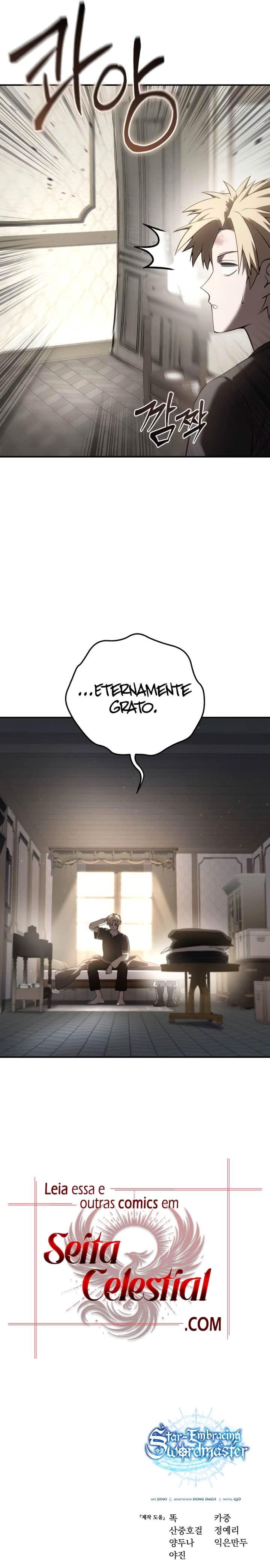 Read Star Embracing Swordmaster PT Manga Online