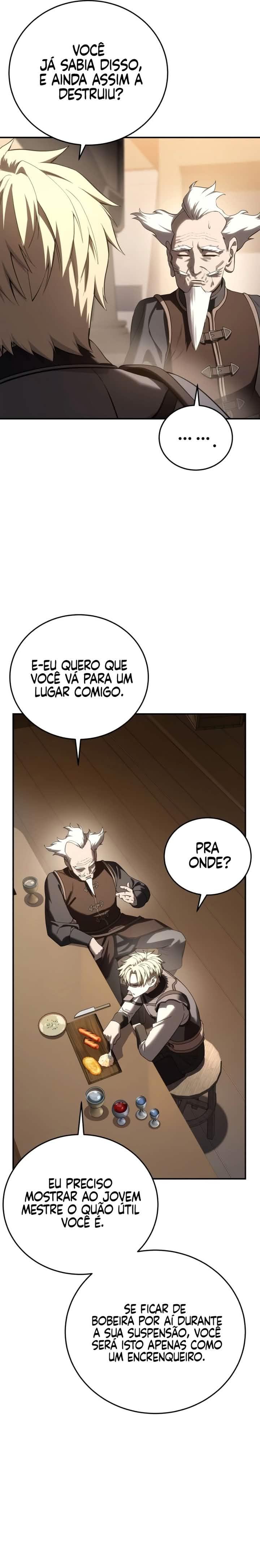 Read Star Embracing Swordmaster PT Manga Online