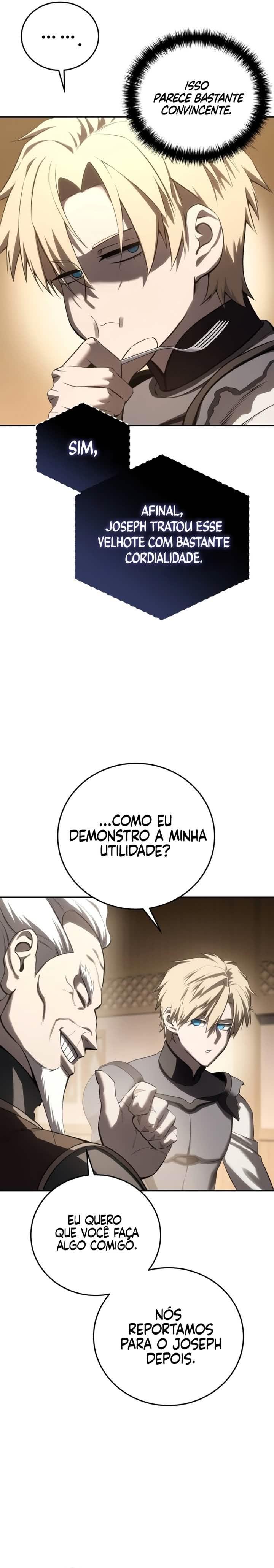 Read Star Embracing Swordmaster PT Manga Online