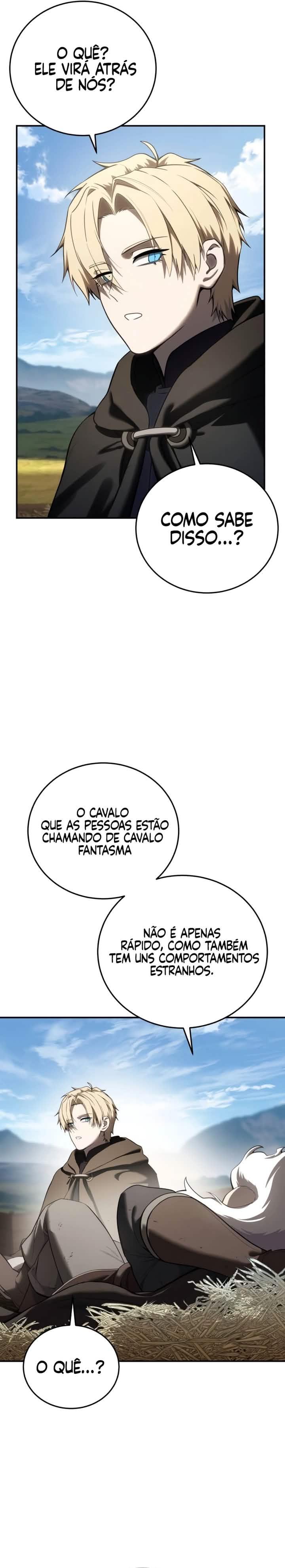 Read Star Embracing Swordmaster PT Manga Online