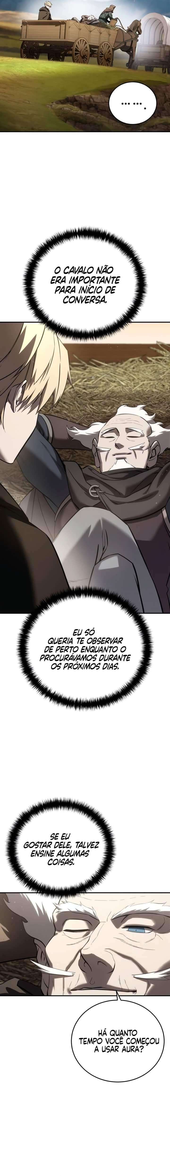 Read Star Embracing Swordmaster PT Manga Online