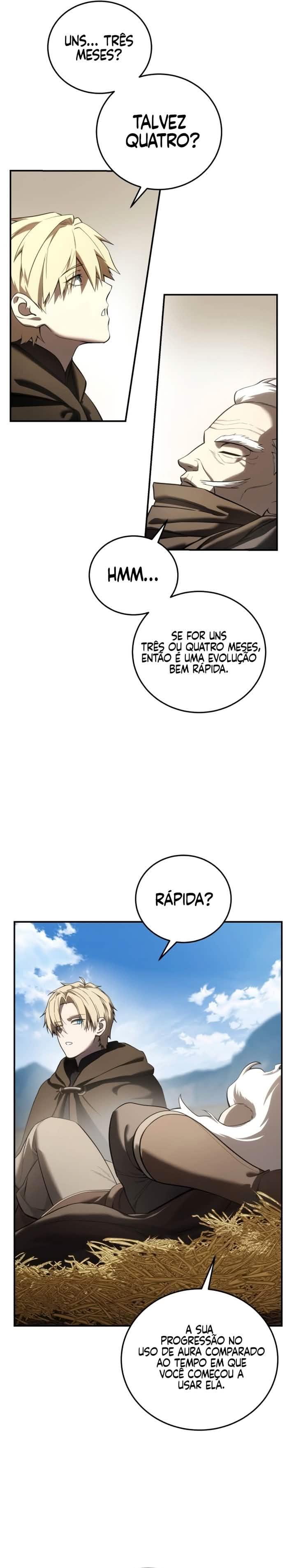 Read Star Embracing Swordmaster PT Manga Online