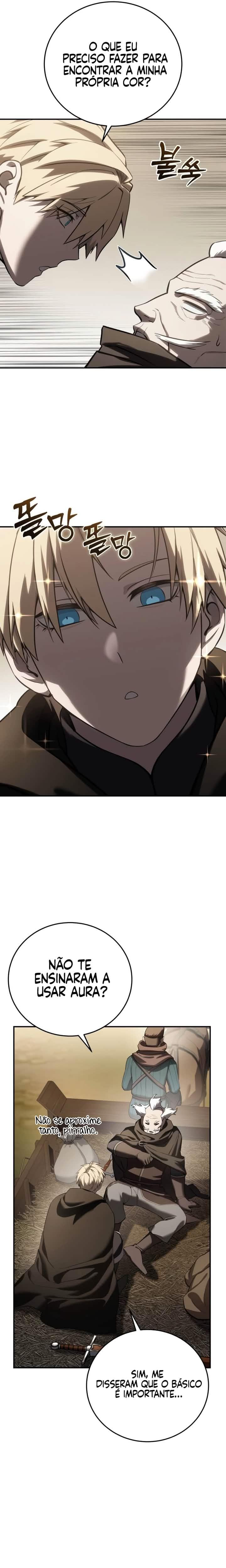 Read Star Embracing Swordmaster PT Manga Online