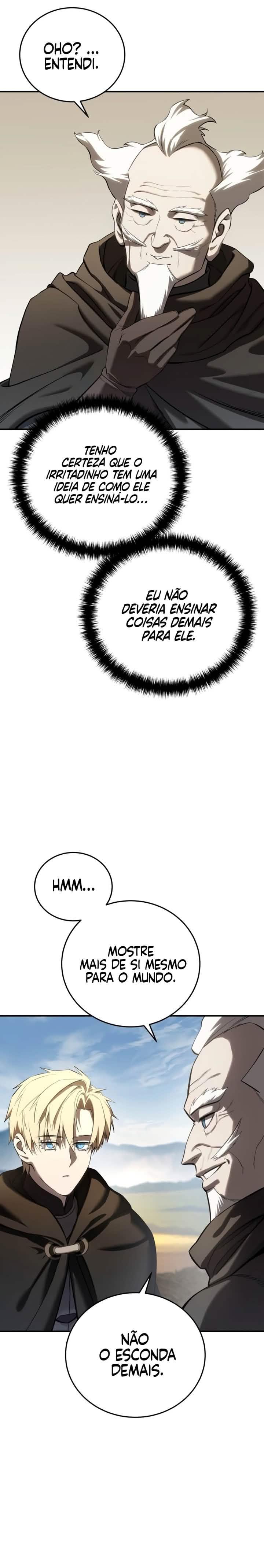 Read Star Embracing Swordmaster PT Manga Online