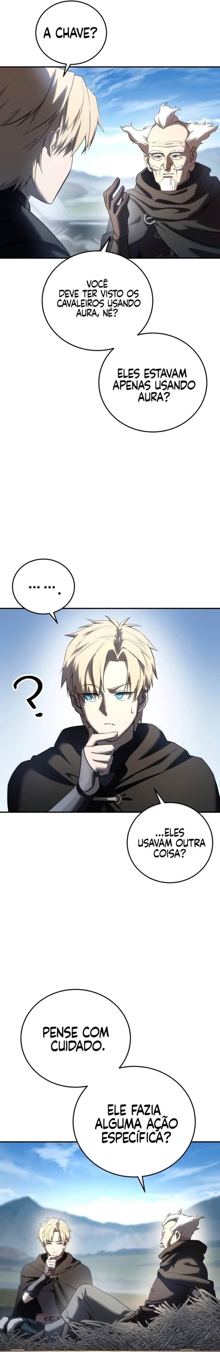 Read Star Embracing Swordmaster PT Manga Online