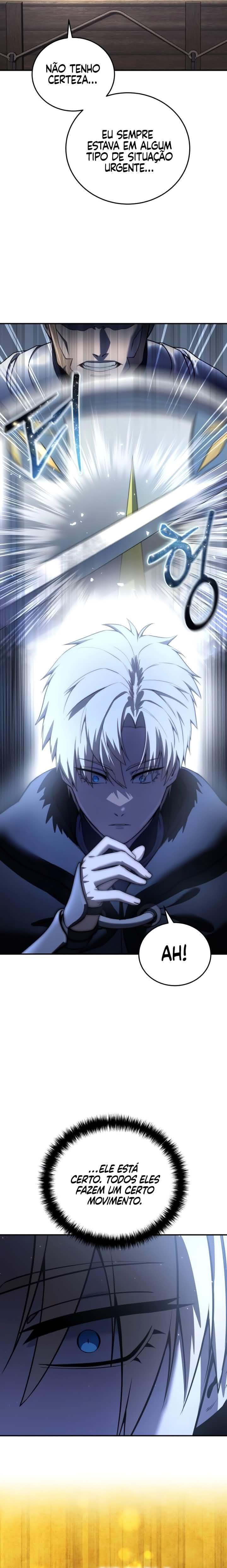 Read Star Embracing Swordmaster PT Manga Online