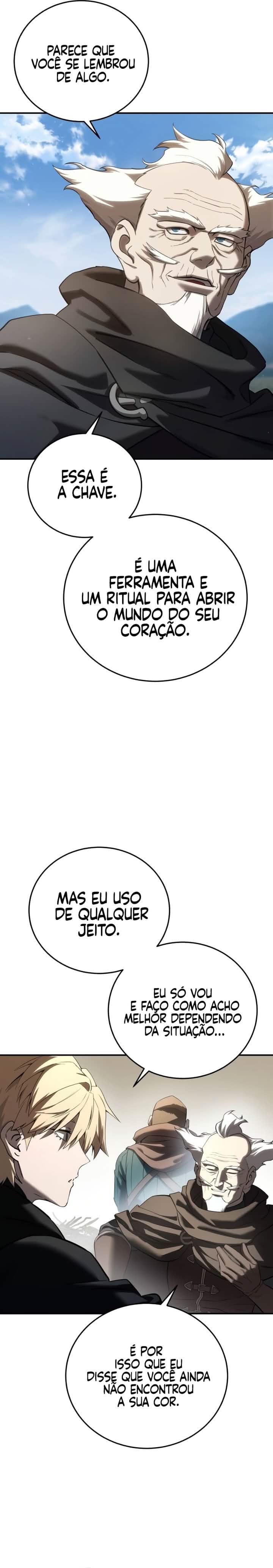 Read Star Embracing Swordmaster PT Manga Online