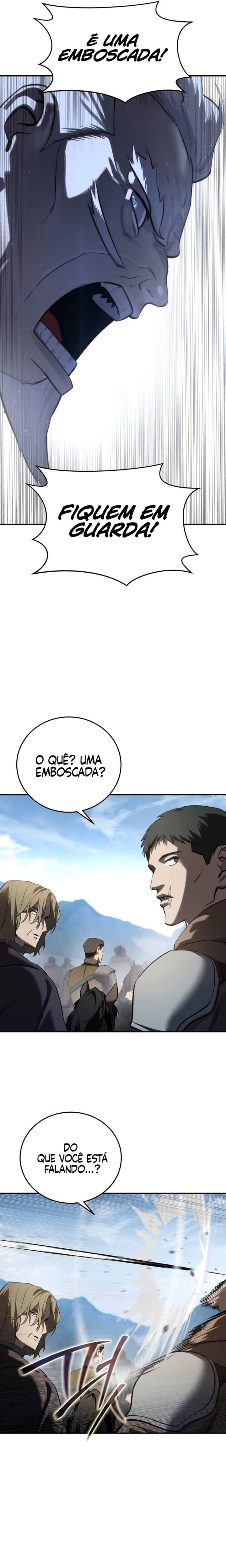 Read Star Embracing Swordmaster PT Manga Online