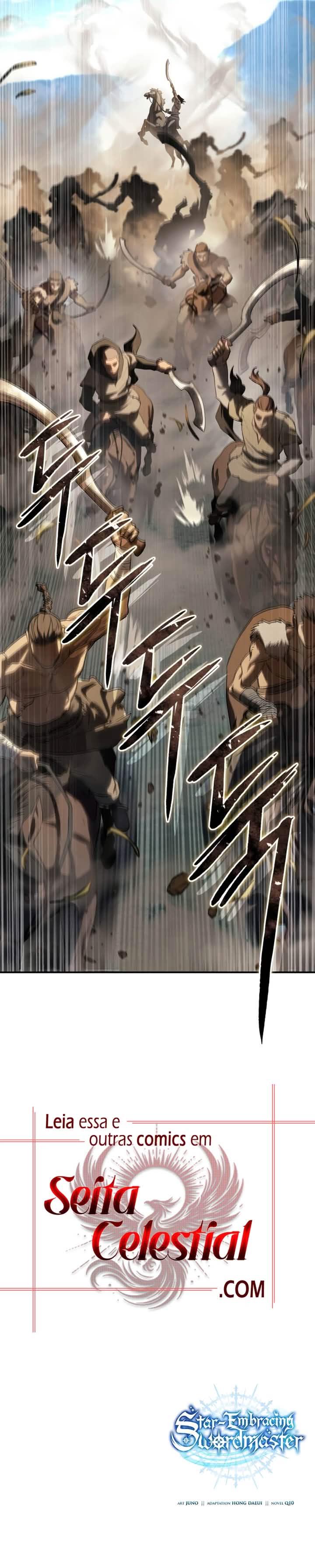 Read Star Embracing Swordmaster PT Manga Online