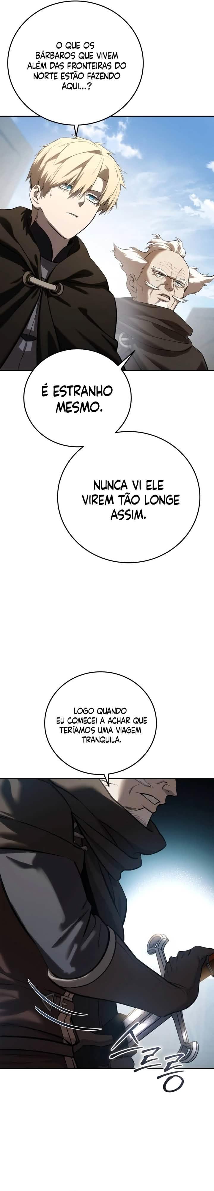 Read Star Embracing Swordmaster PT Manga Online