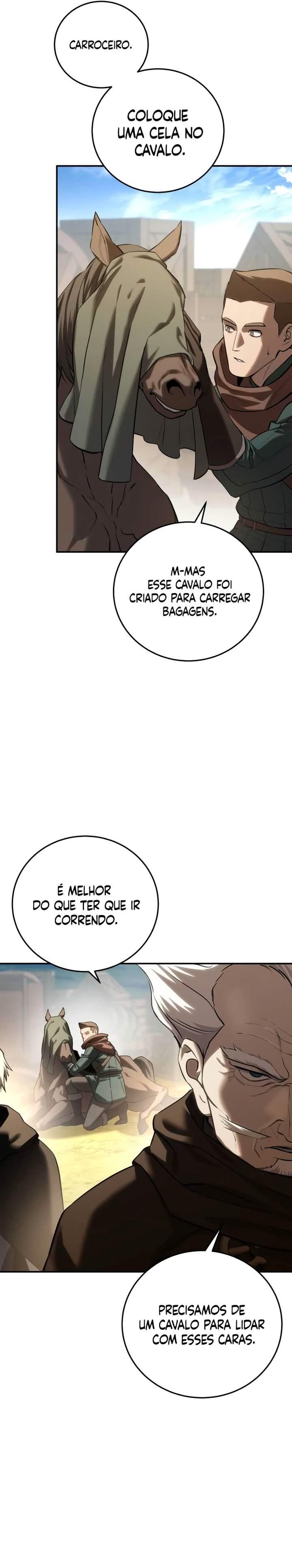 Read Star Embracing Swordmaster PT Manga Online