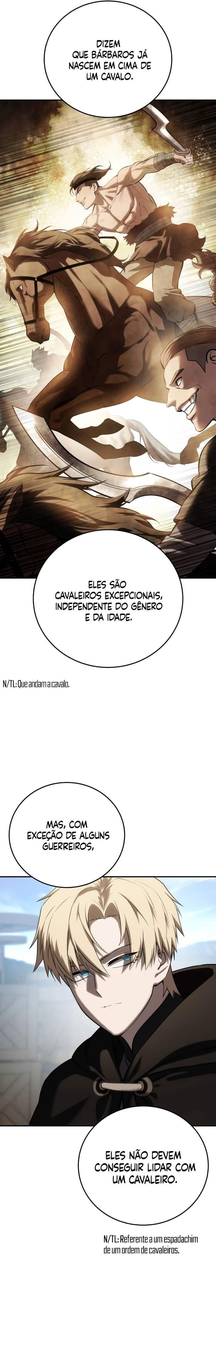 Read Star Embracing Swordmaster PT Manga Online