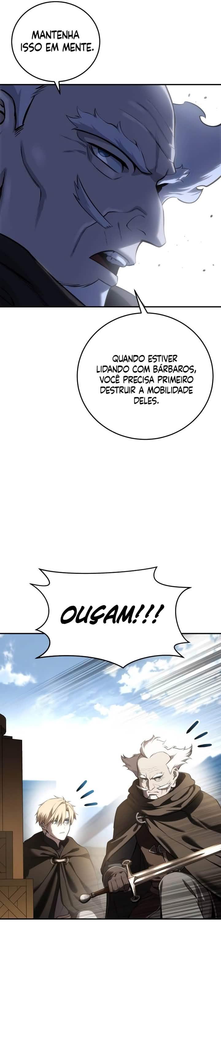 Read Star Embracing Swordmaster PT Manga Online