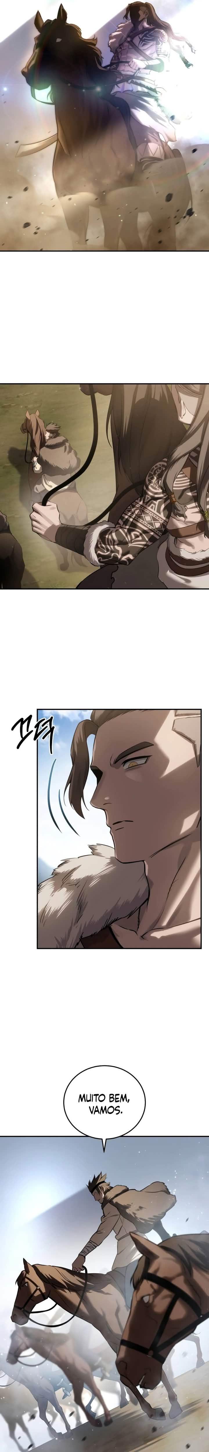 Read Star Embracing Swordmaster PT Manga Online