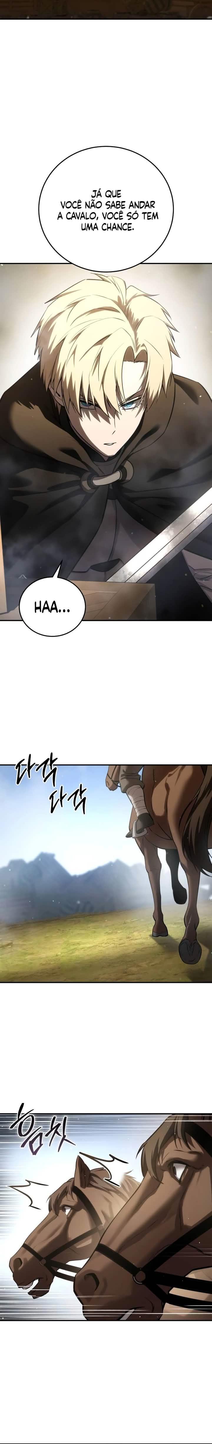 Read Star Embracing Swordmaster PT Manga Online