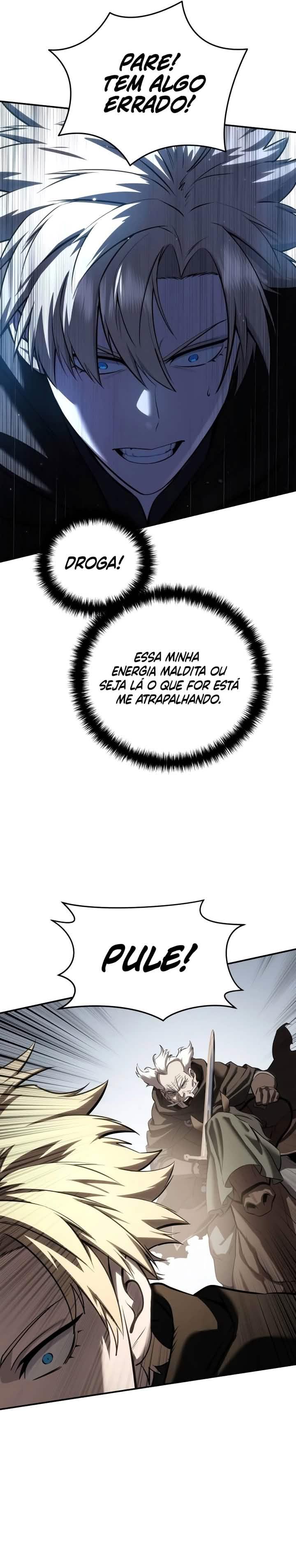 Read Star Embracing Swordmaster PT Manga Online