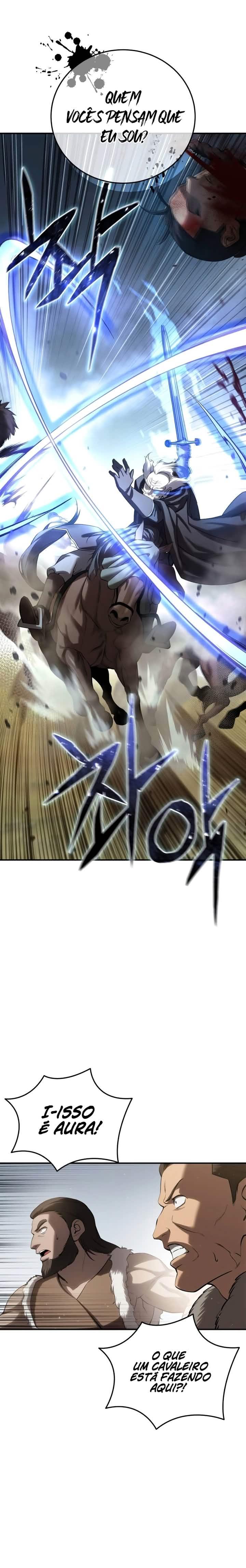 Read Star Embracing Swordmaster PT Manga Online